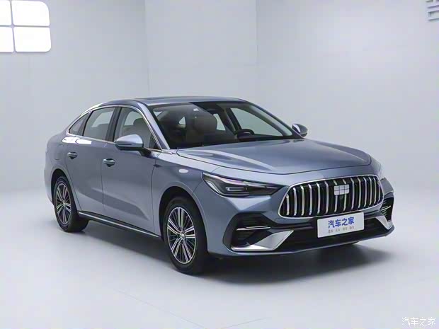 搭载全新一代雷神AI电混2.0技术 吉利银河星耀6将于明日开启预售