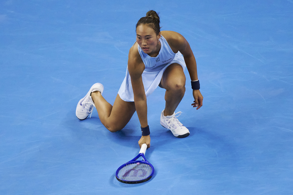 辉煌之后遭遇一年低谷，中国网球明年重新向高峰攀登