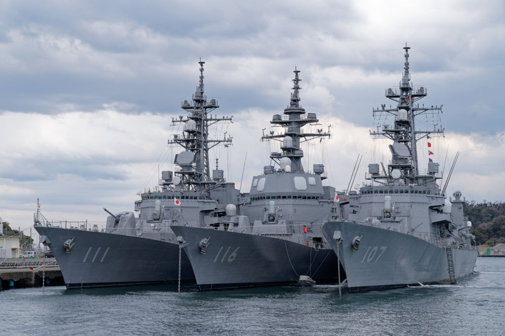 澳新两国防长即将接连到访，高市“松绑”武器出口引各界担忧